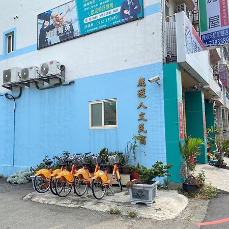 Luyu Homestay Lukang Eksteriør bilde