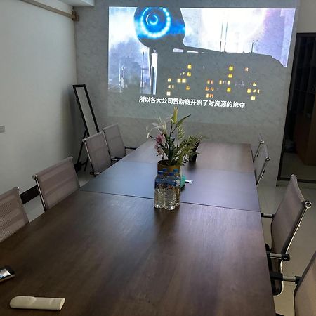Luyu Homestay Lukang Eksteriør bilde