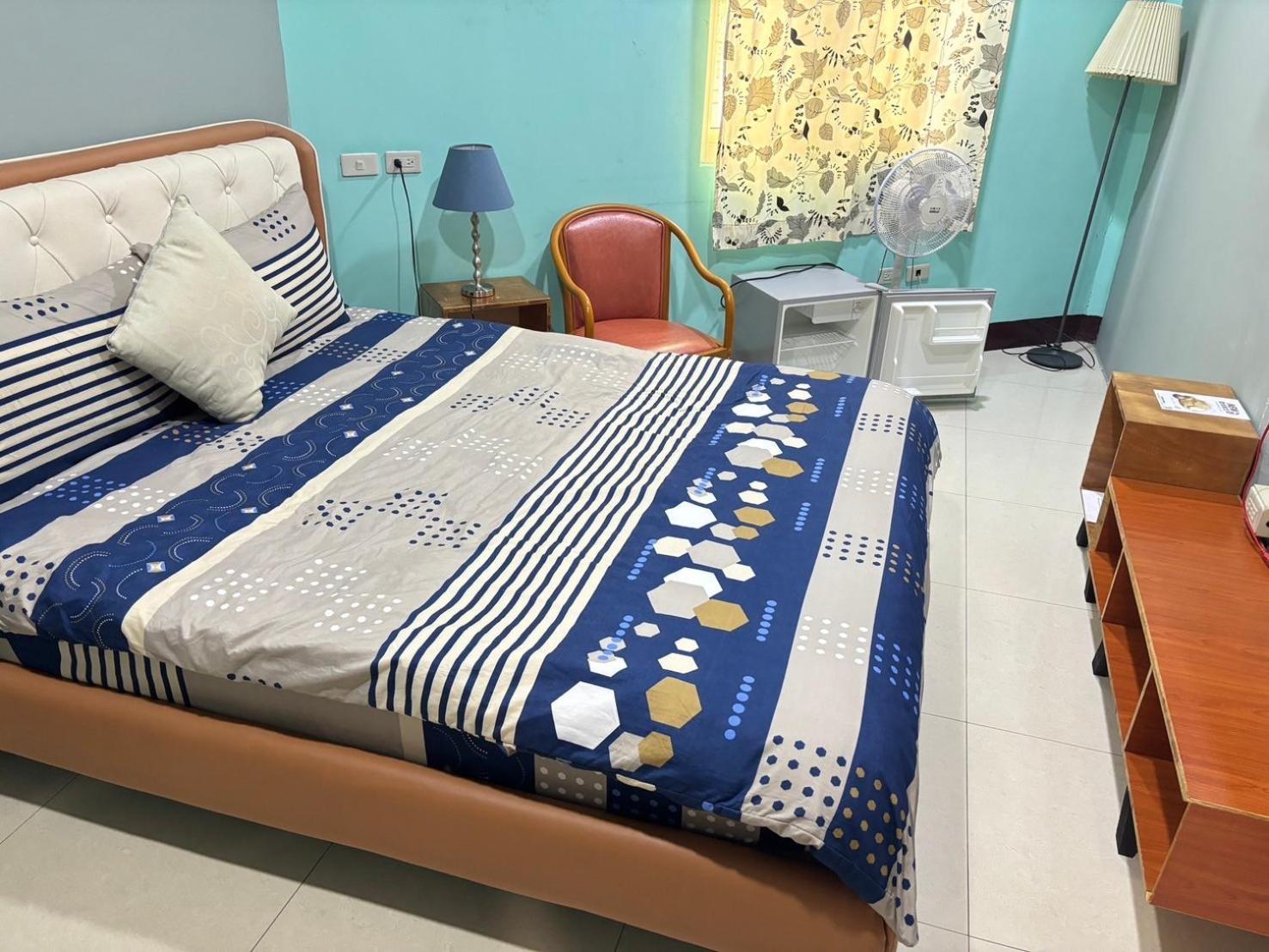 Luyu Homestay Lukang Eksteriør bilde