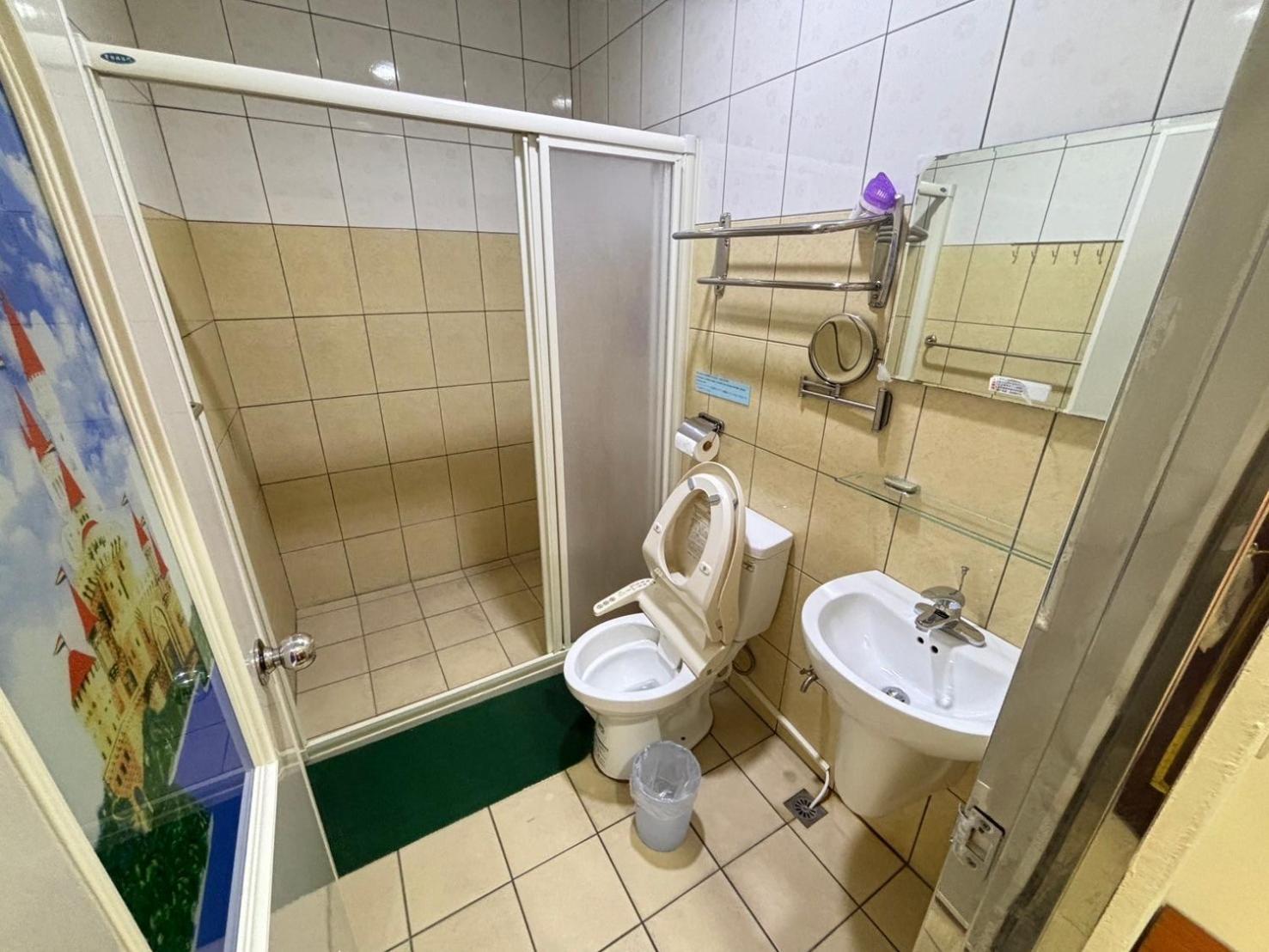 Luyu Homestay Lukang Eksteriør bilde