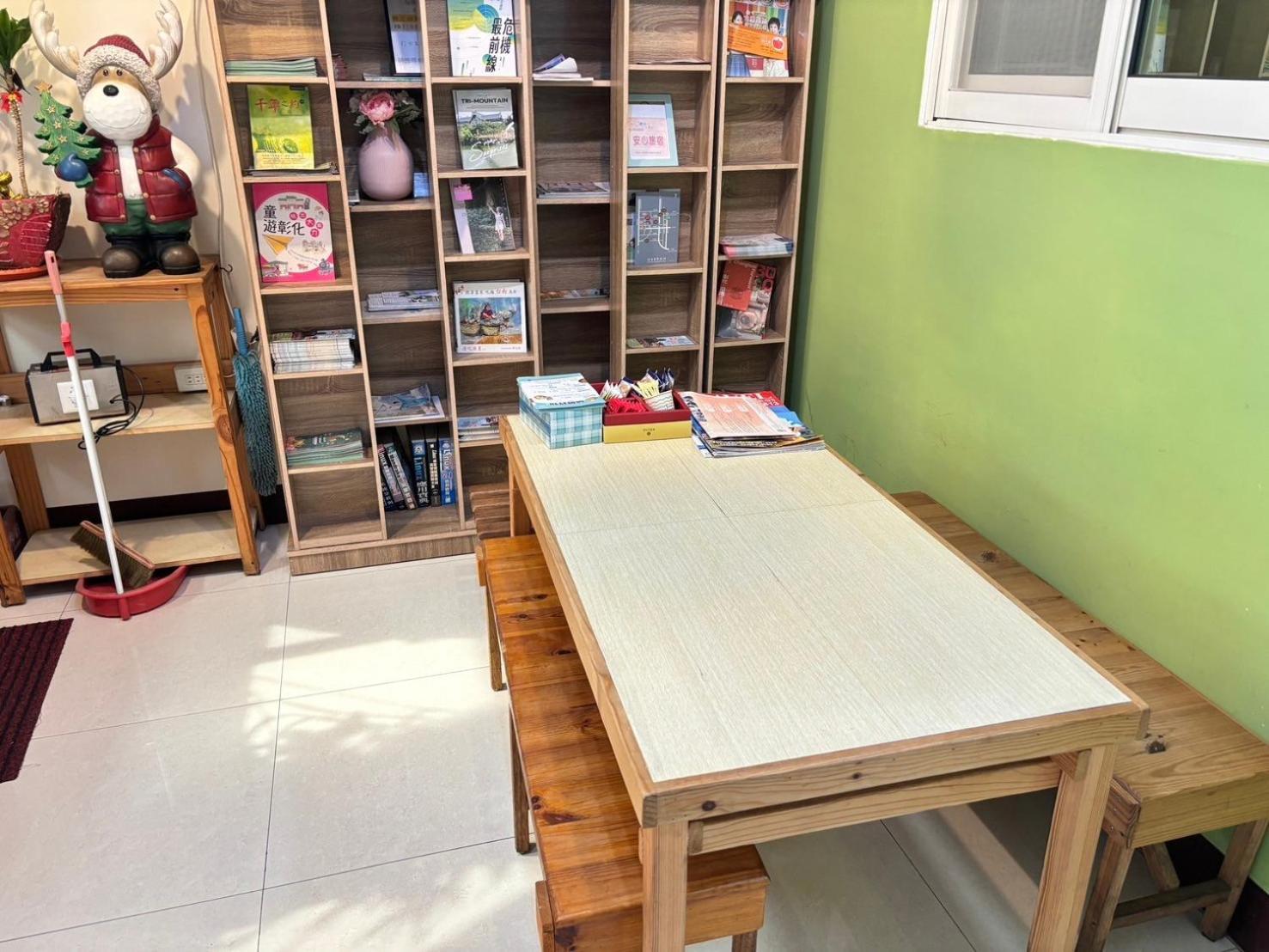 Luyu Homestay Lukang Eksteriør bilde