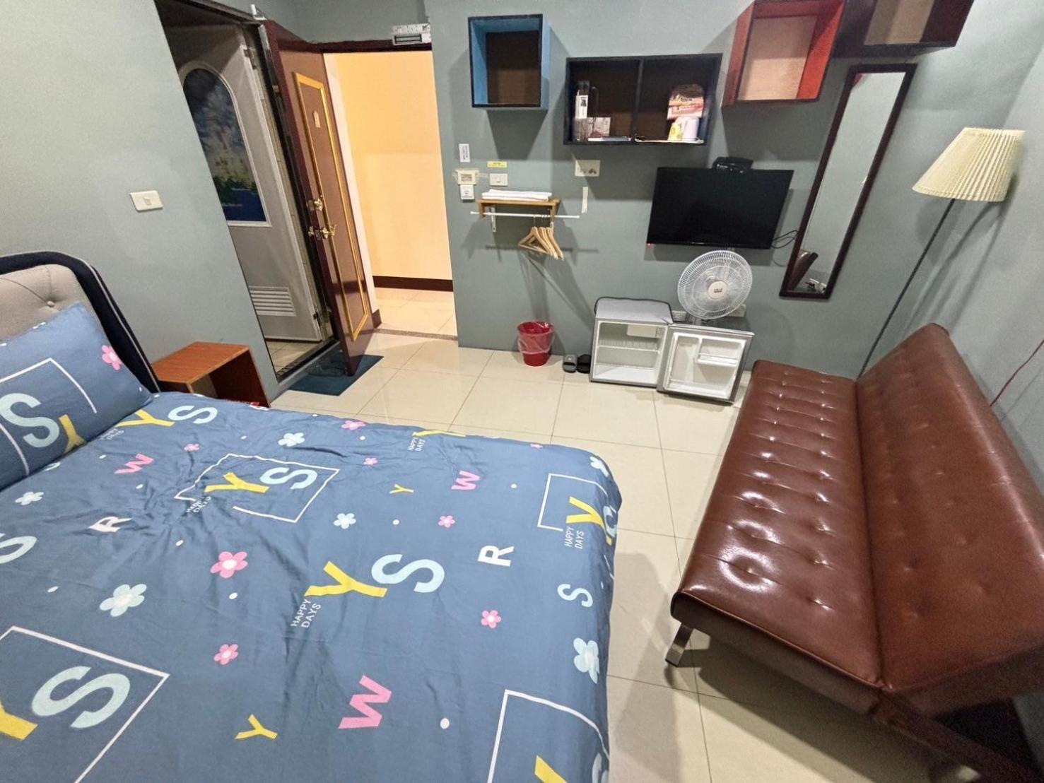 Luyu Homestay Lukang Eksteriør bilde