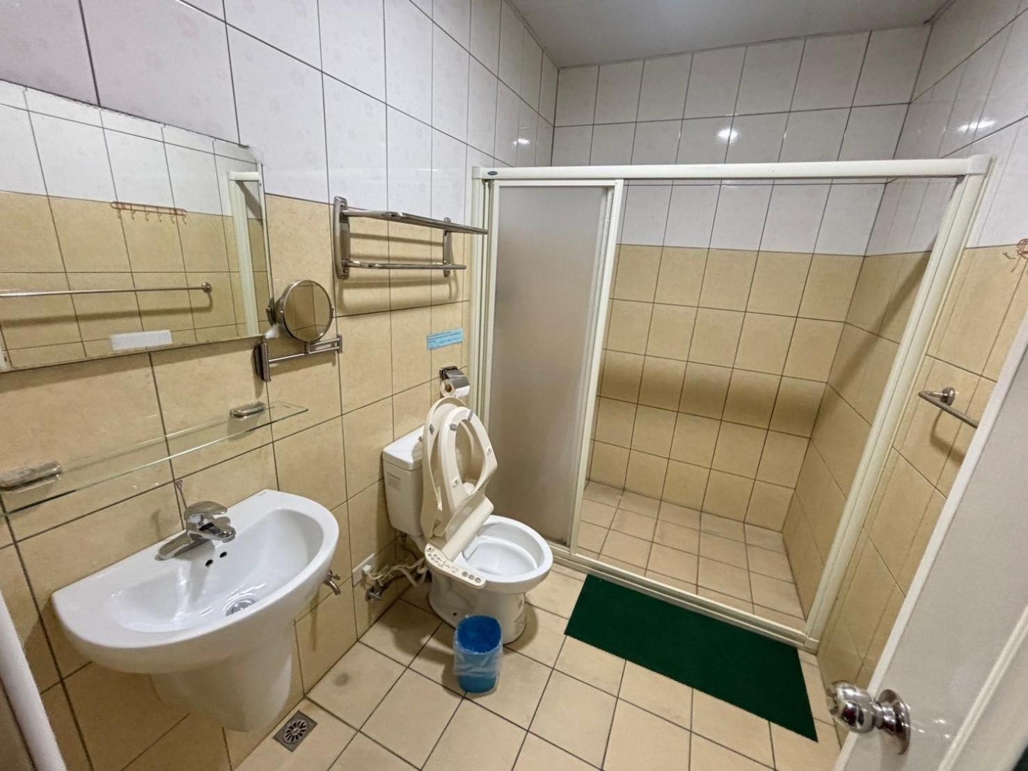 Luyu Homestay Lukang Eksteriør bilde