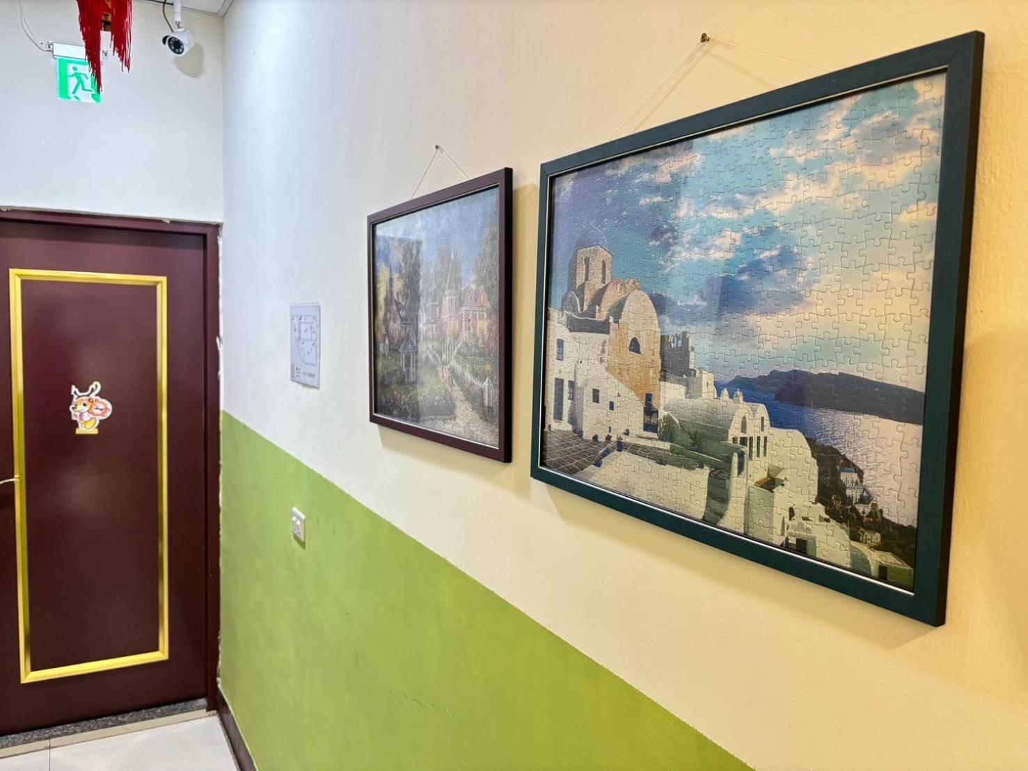 Luyu Homestay Lukang Eksteriør bilde