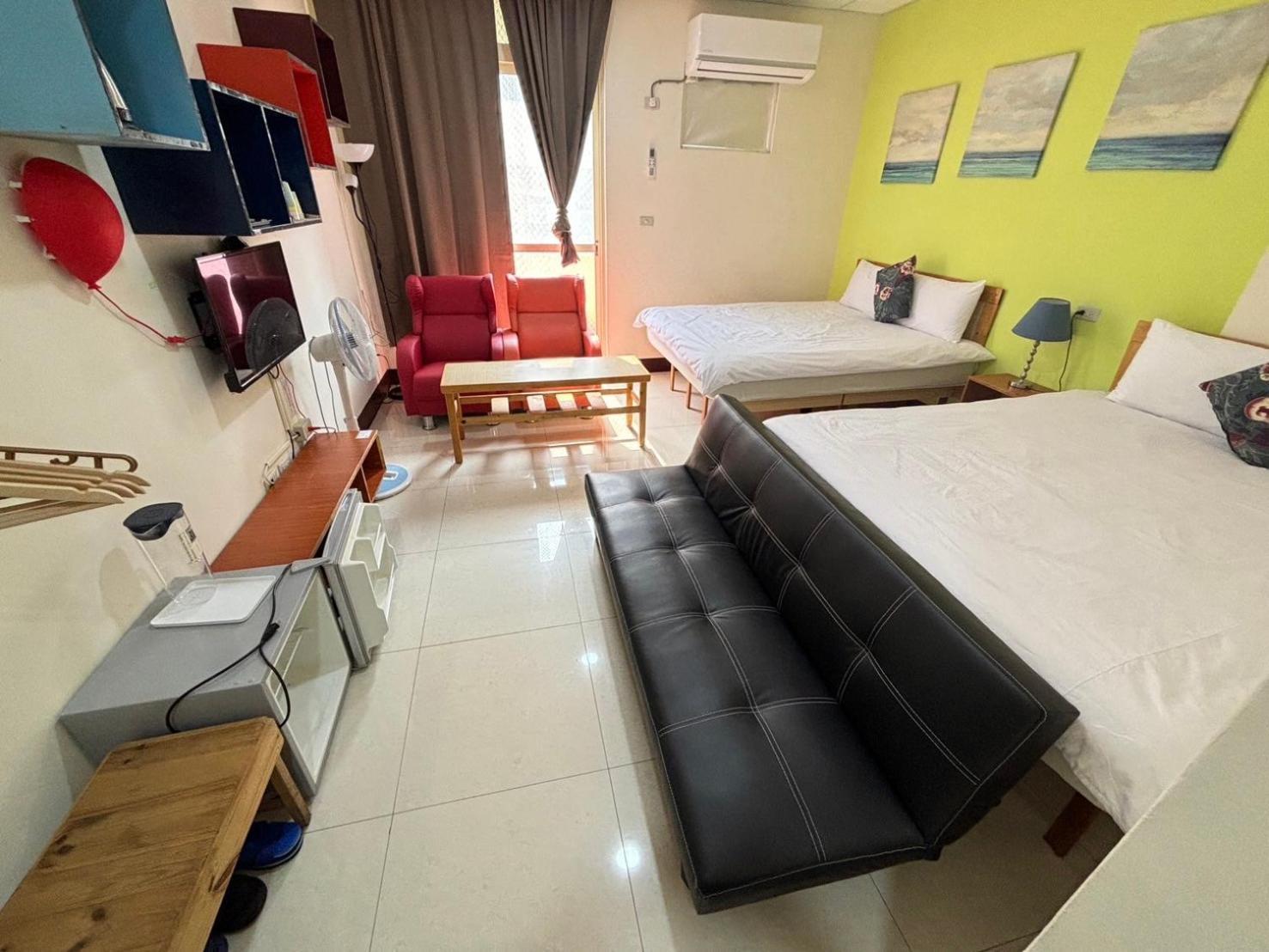 Luyu Homestay Lukang Eksteriør bilde