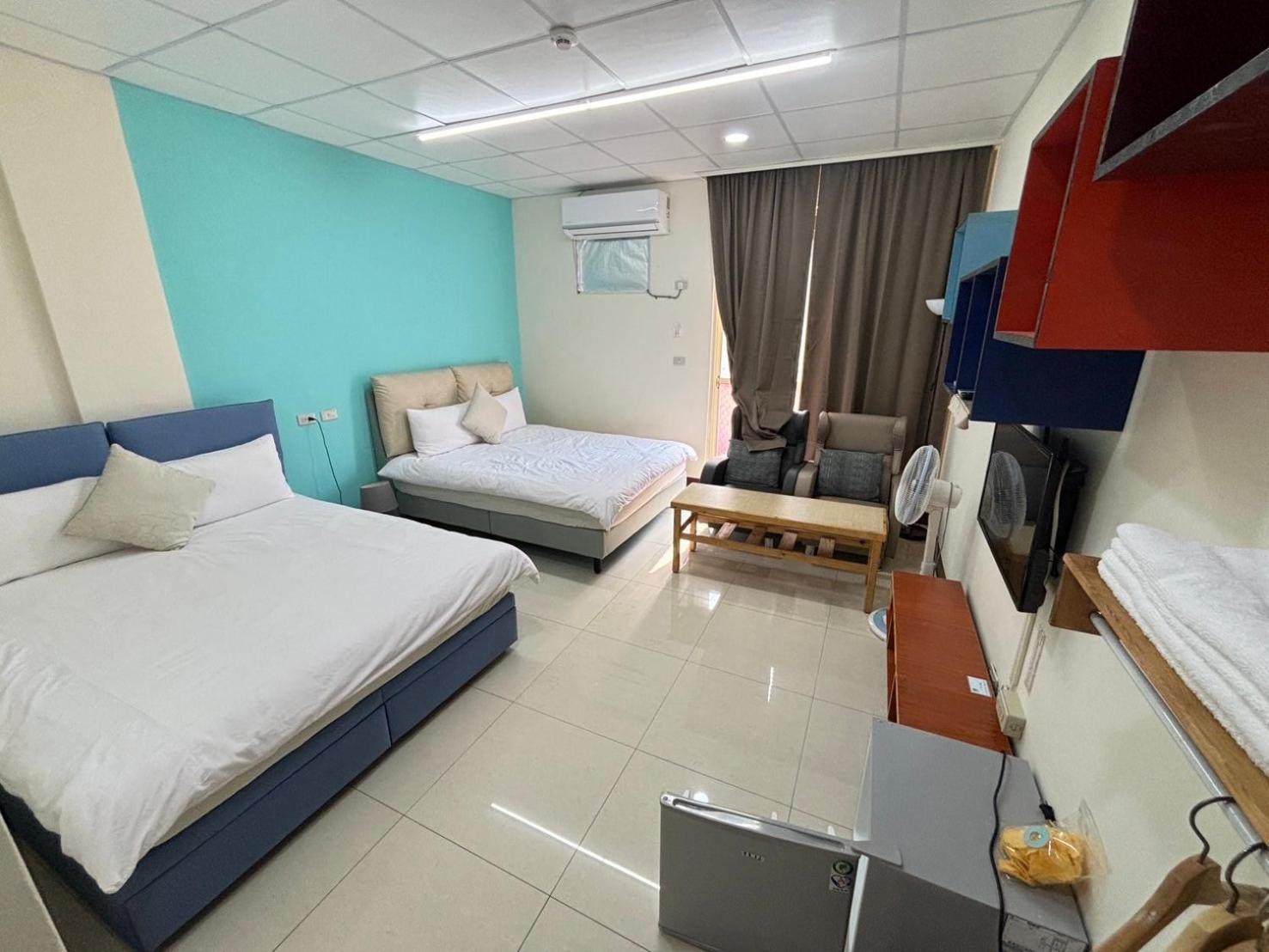Luyu Homestay Lukang Eksteriør bilde