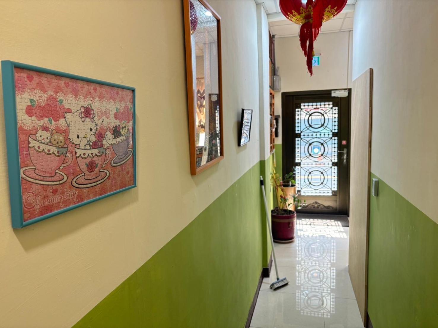Luyu Homestay Lukang Eksteriør bilde