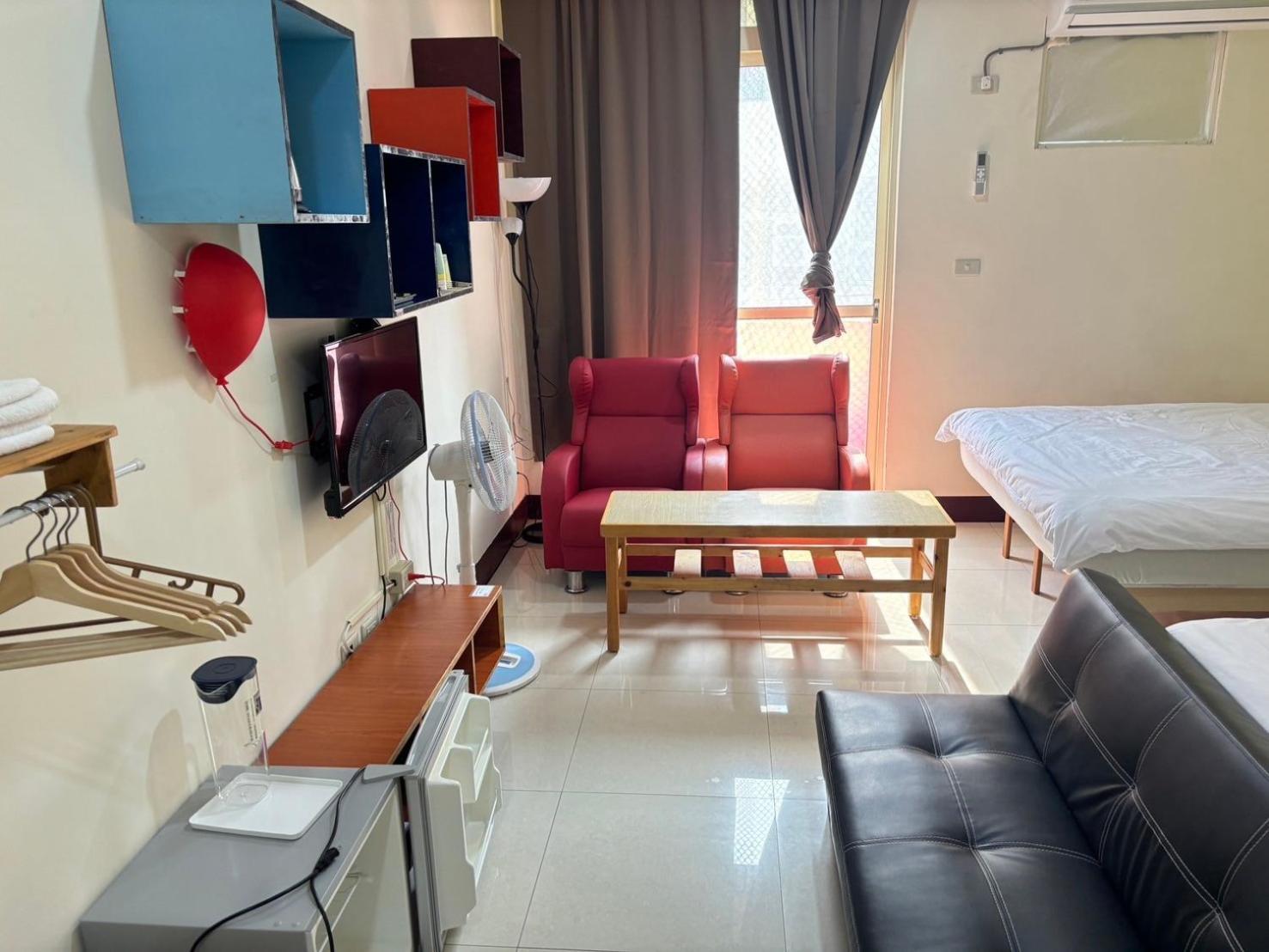 Luyu Homestay Lukang Eksteriør bilde