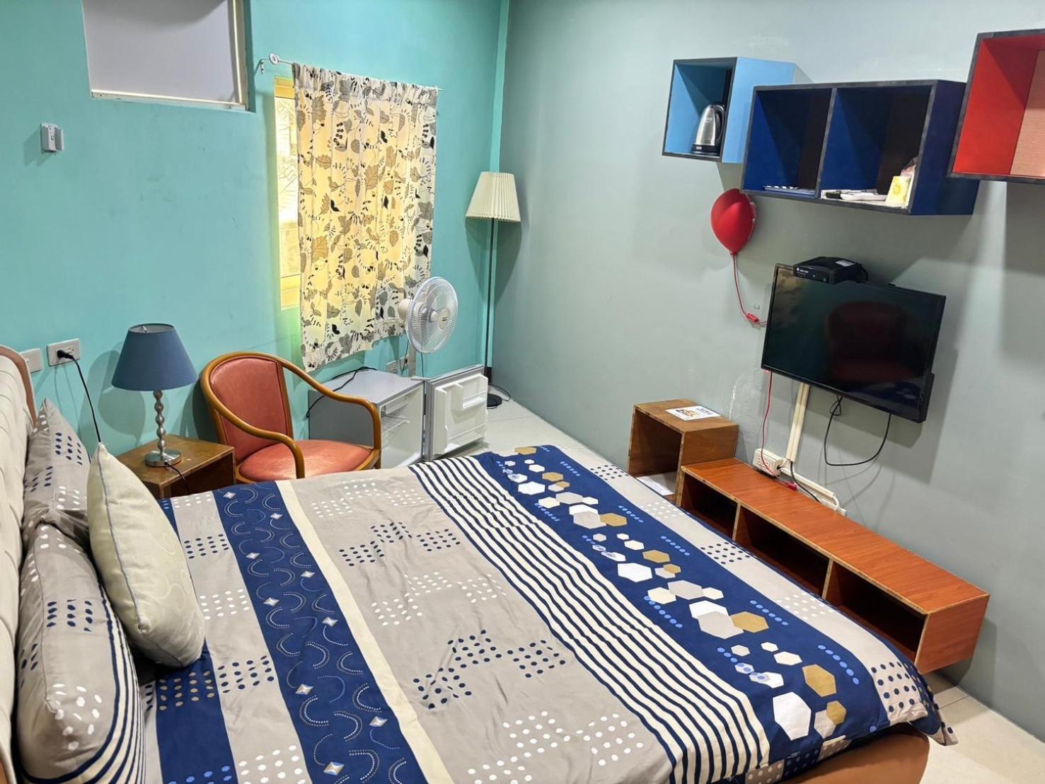 Luyu Homestay Lukang Eksteriør bilde