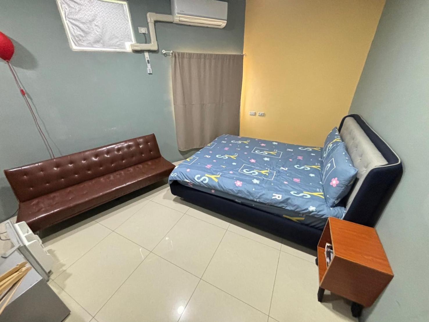 Luyu Homestay Lukang Eksteriør bilde