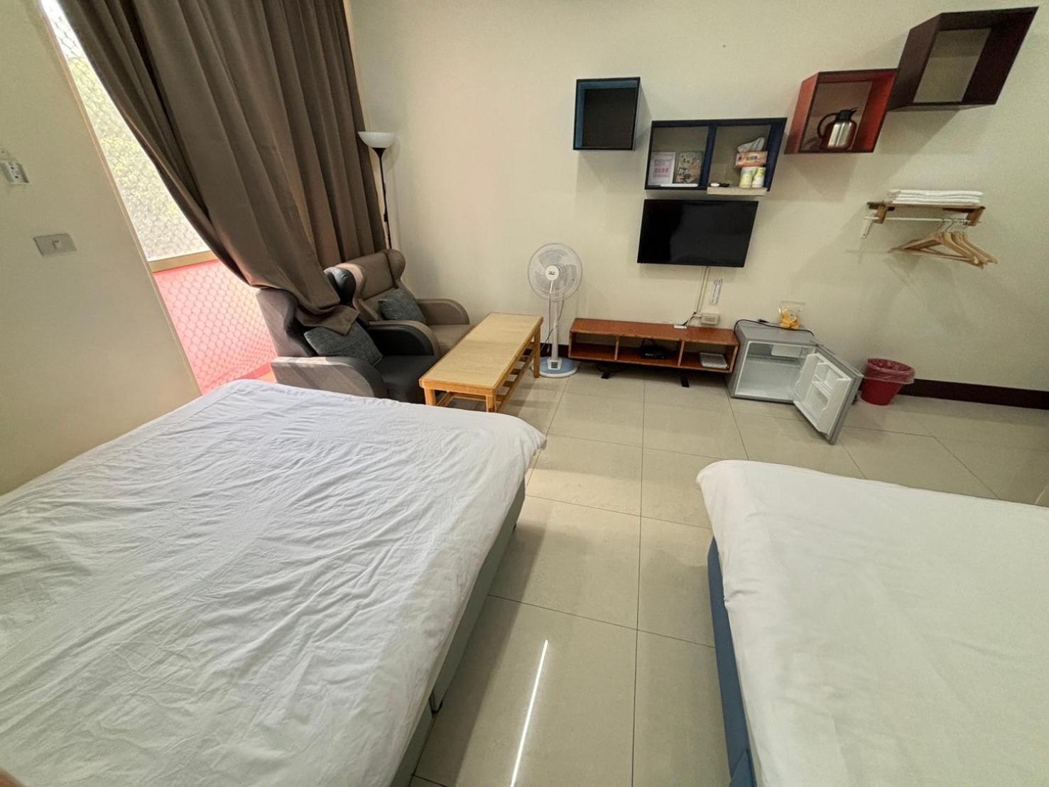 Luyu Homestay Lukang Eksteriør bilde