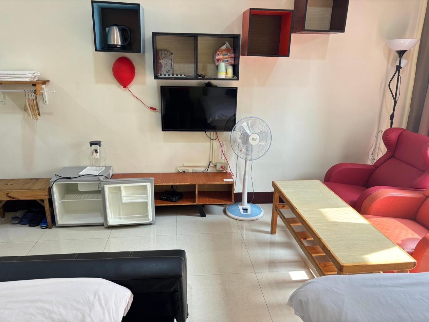 Luyu Homestay Lukang Eksteriør bilde