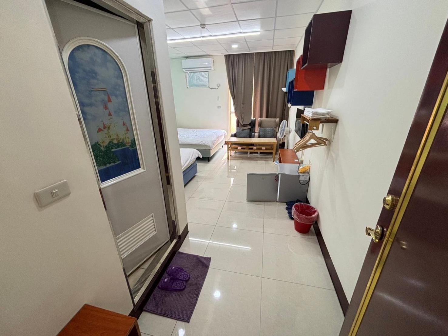 Luyu Homestay Lukang Eksteriør bilde