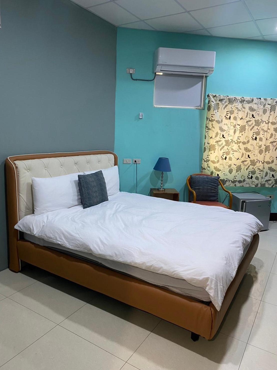 Luyu Homestay Lukang Eksteriør bilde