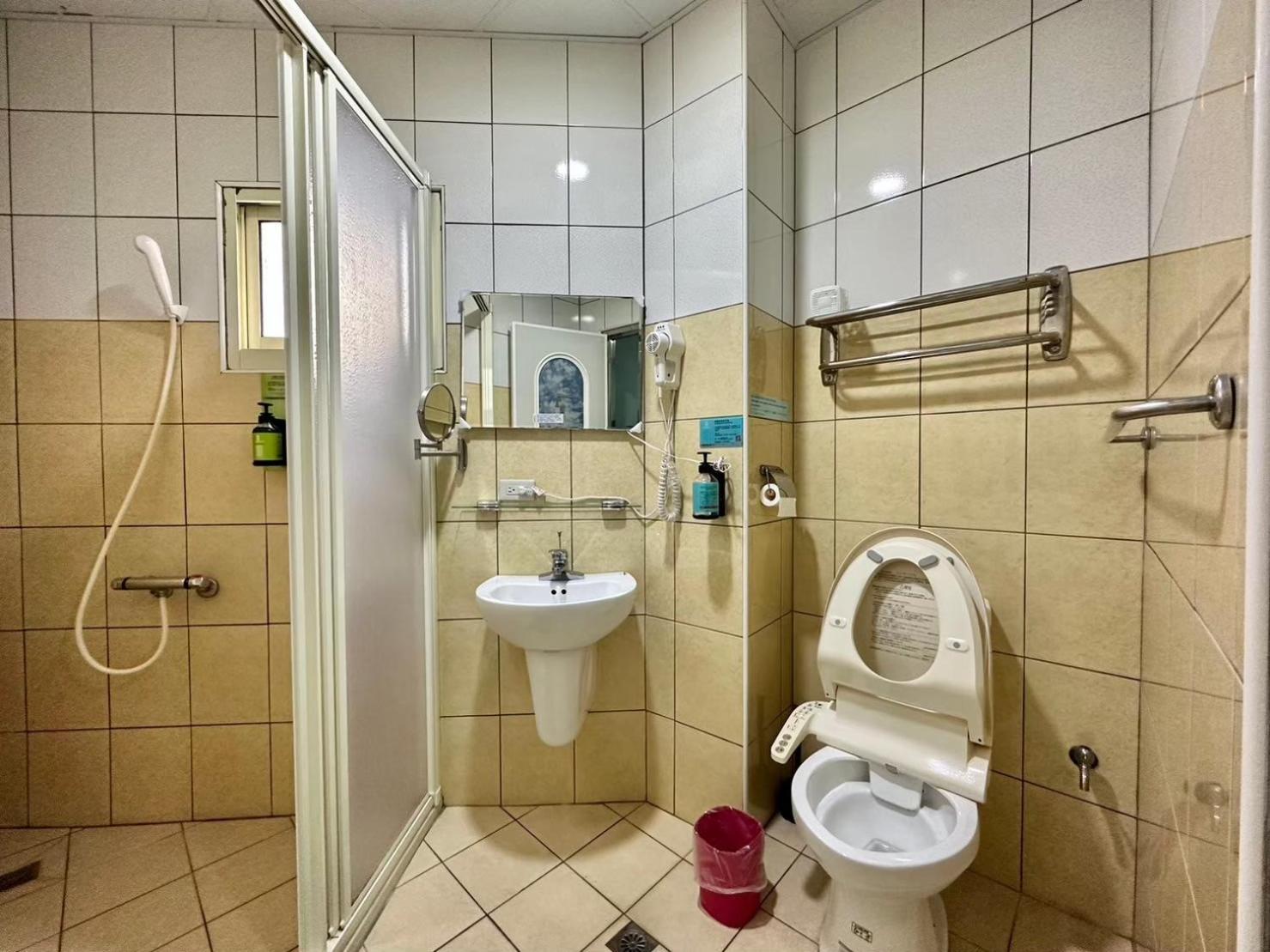 Luyu Homestay Lukang Eksteriør bilde