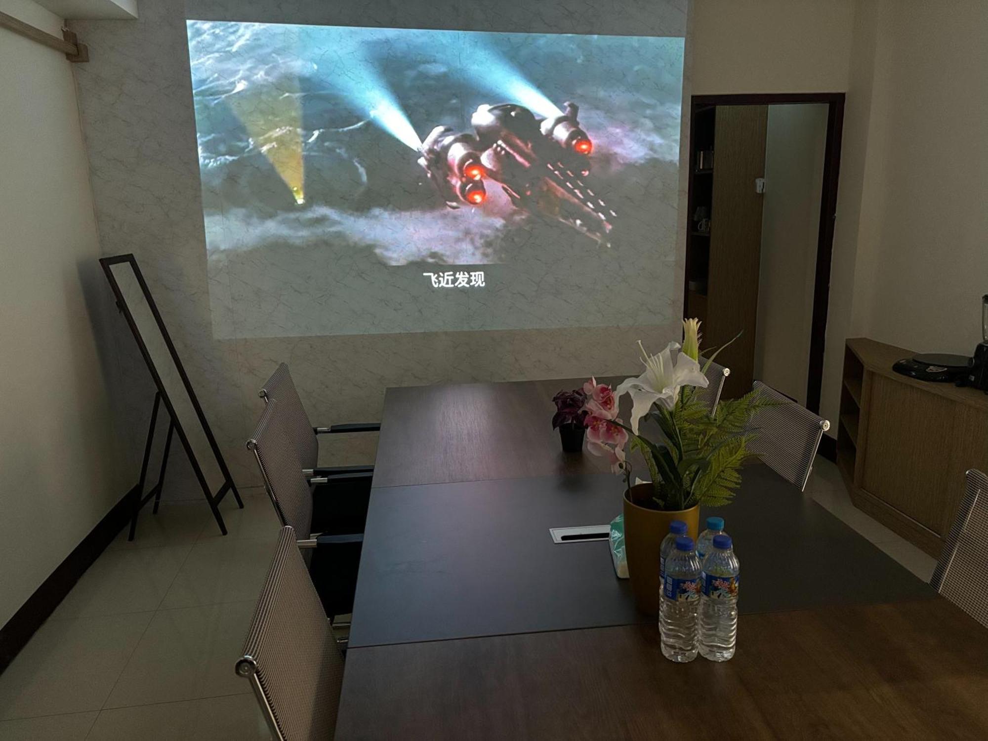 Luyu Homestay Lukang Eksteriør bilde