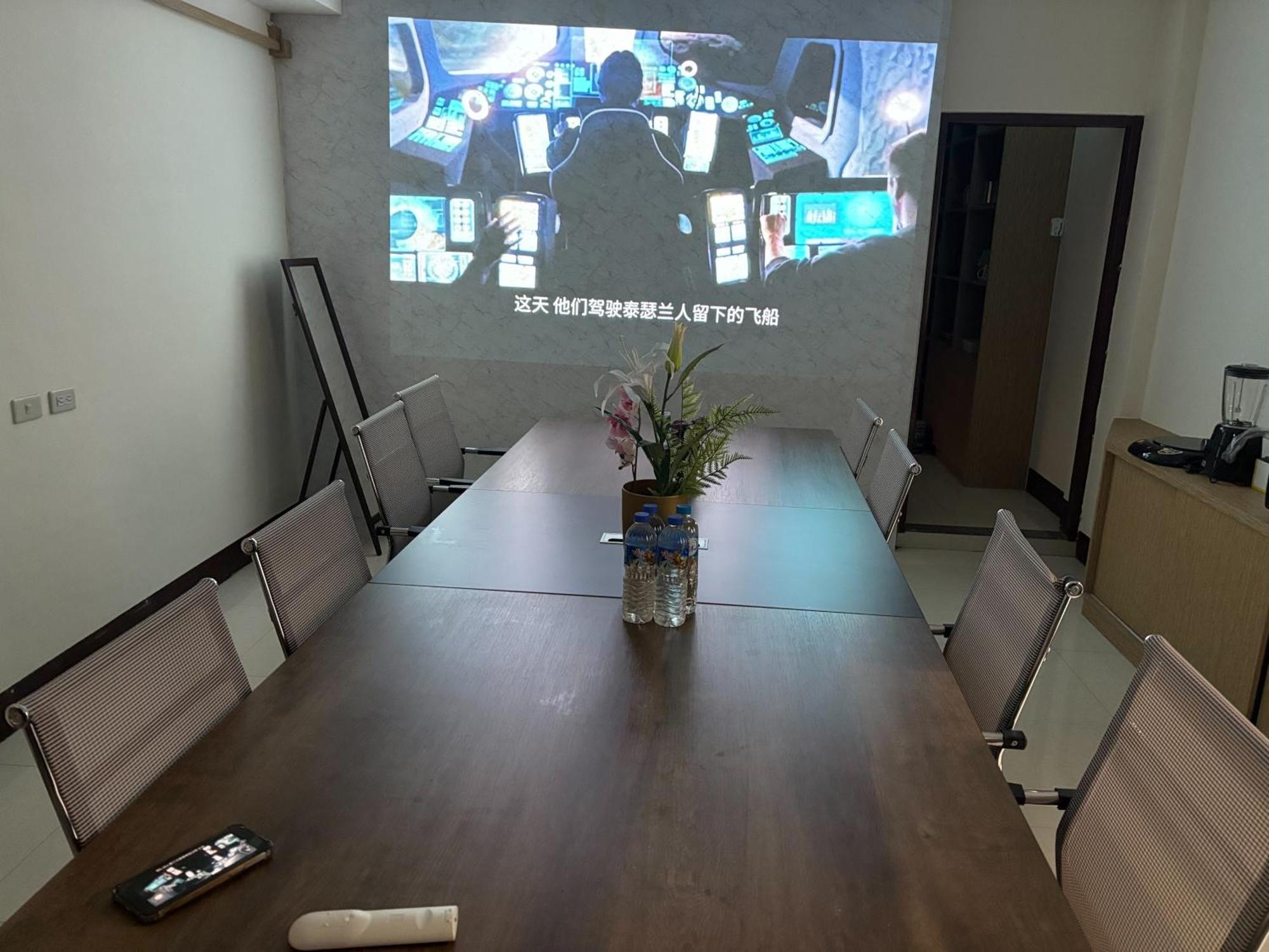 Luyu Homestay Lukang Eksteriør bilde